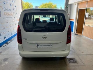 Opel Combo Life 2021