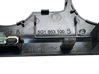 Moldura Clima Volkswagen Golf VII 12-20