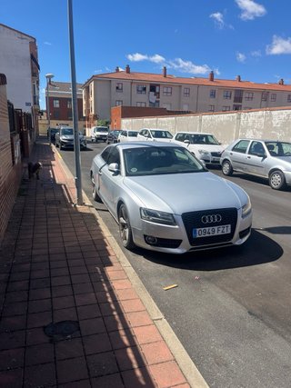 Audi A5 2008
