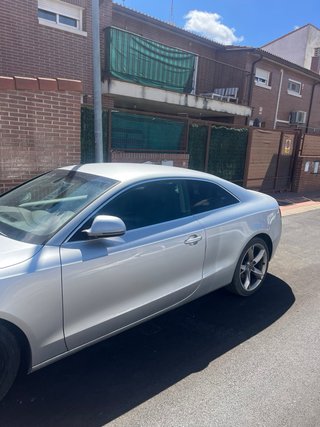 Audi A5 2008