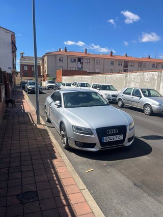 Audi A5 2008