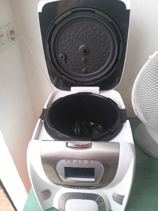 Robot de cocina Chef Plus