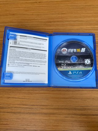 FIFA 16 PS4 (PlayStation 4) EA Sports