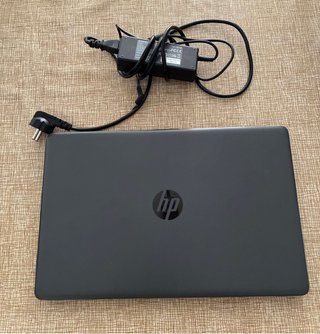 Ordenador Portátil HP 250 G7 Negro