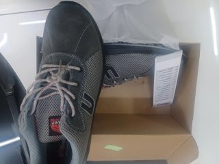 Zapatos de seguridad U Power talla 48