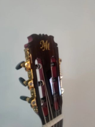 Guitarra Flamenca Maciza