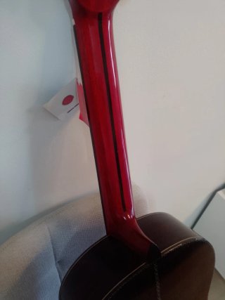 Guitarra Flamenca Maciza
