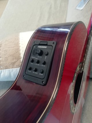 Guitarra Flamenca Maciza