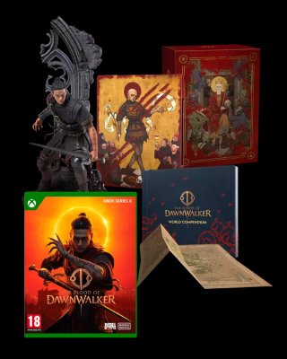 Edición Coleccionista The Blood of Dawnwalker