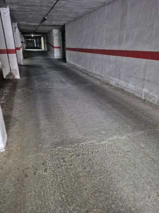 Alquiler garaje G3