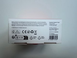 Cinturino regolabile per fotocamera Polaroid Go