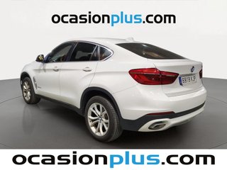 BMW X6 xDrive30d 190 kW (258 CV)