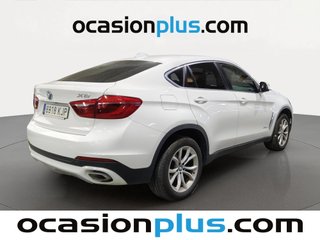 BMW X6 xDrive30d 190 kW (258 CV)