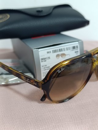 CATS 5000 RB4125 MARRON MATE NUEVA ORIGINAL