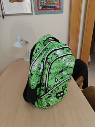 Mochila escolar Milan