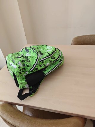 Mochila escolar Milan