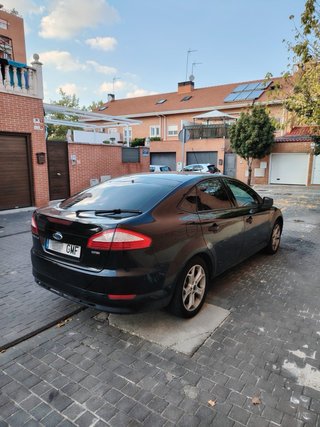 Ford Mondeo 2009