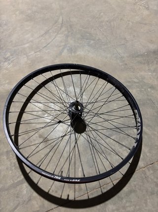 Rueda FRM EVO 130 29er