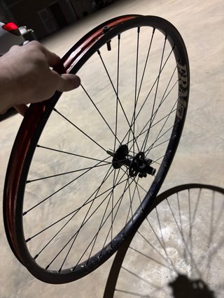 Rueda FRM EVO 130 29er