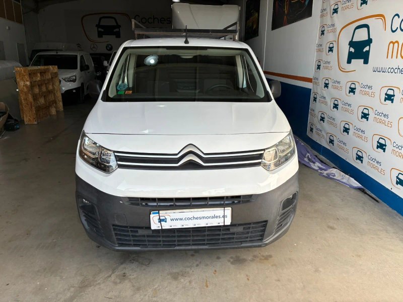 Citroën Berlingo 2021, foto 2