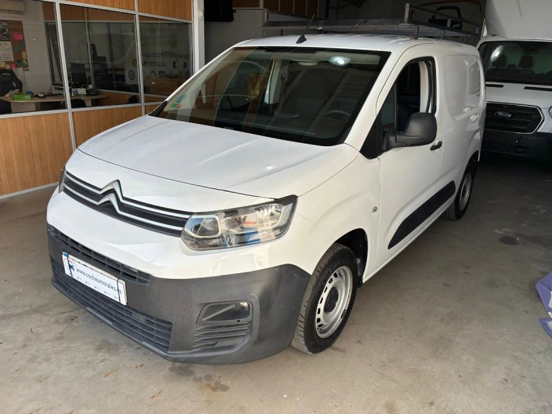 Citroën Berlingo 2021, foto 3