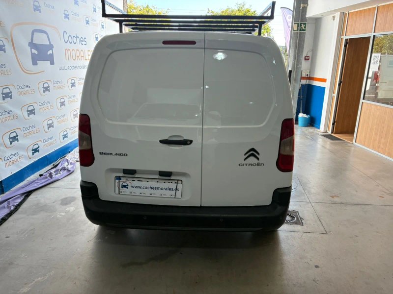 Citroën Berlingo 2021, foto 4