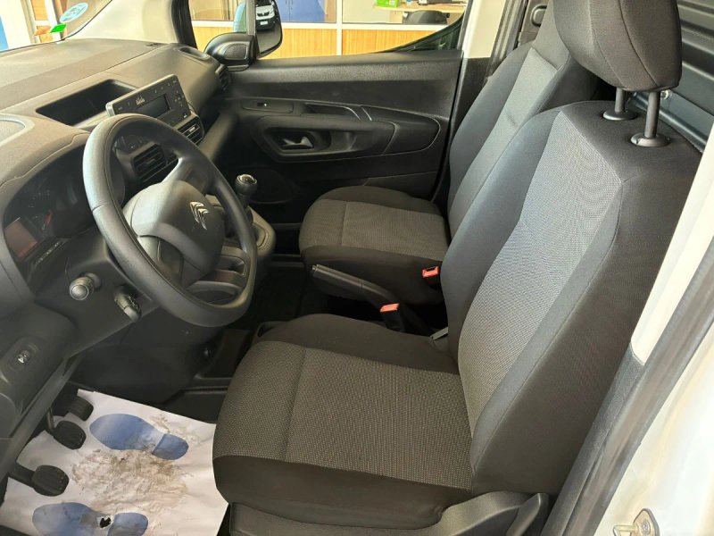 Citroën Berlingo 2021, foto 5