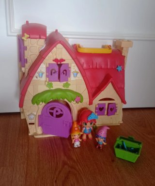 Casa Pin y Pon