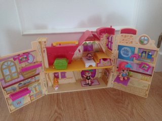 Casa Pin y Pon