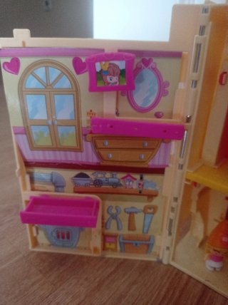 Casa Pin y Pon