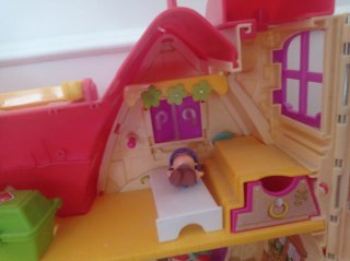 Casa Pin y Pon