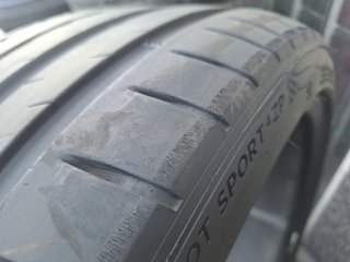 255 35 R19 96Y RF Michelin - 1 neumático +80%