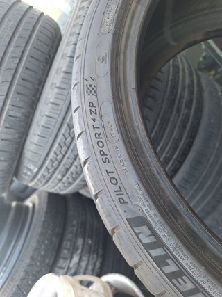 255 35 R19 96Y RF Michelin - 1 neumático +80%