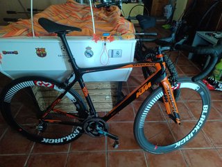 Bicicletta da strada KTM Revelator