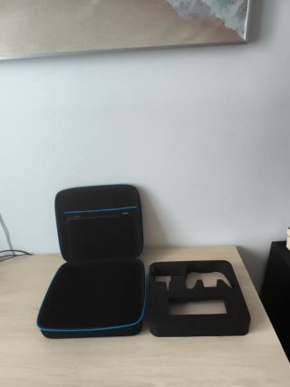 Maleta para Nintendo Switch - Viaje