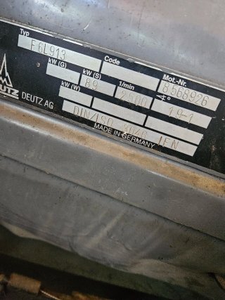 Grupo Electrógeno 40 KVA