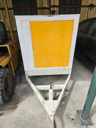 Grupo Electrógeno 40 KVA