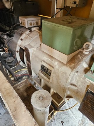 Grupo Electrógeno 40 KVA