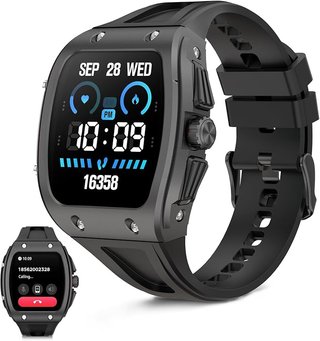 Smartwatch KSIX Hero 2 Go llamadas y WhatsApp
