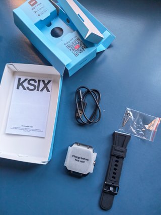 Smartwatch KSIX Hero 2 Go llamadas y WhatsApp