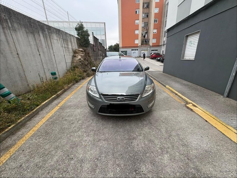 Ford Mondeo 2007 - foto 1