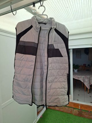Chaleco Colmar Originals Ligero