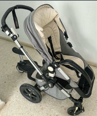 Carro de bebé Bugaboo camaleón melange 3