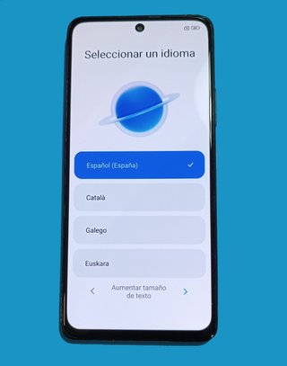 Xiaomi Redmi Note 10 Pro 128GB Azul Glacial
