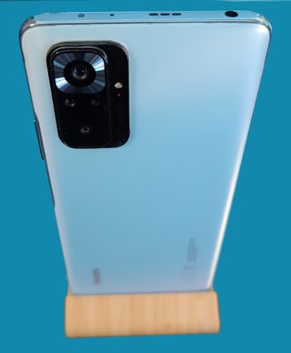 Xiaomi Redmi Note 10 Pro 128GB Azul Glacial