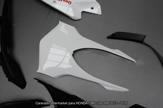 Carenado para HONDA CBR 1000 RR 2012 - 2016