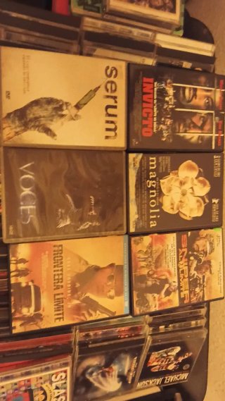 CINE - MILES DE PELICULAS EN DVD -