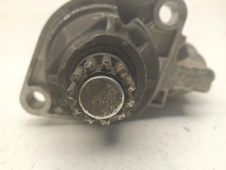 Motor arranque AUDI A3 (8P1)