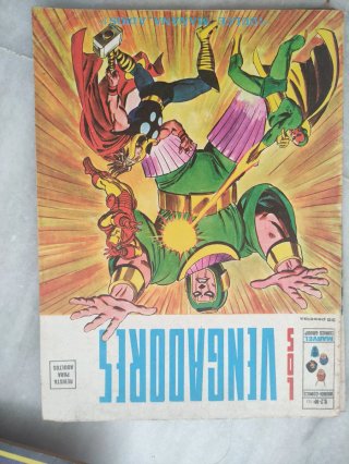 Marvel còmics  lote 13 comics