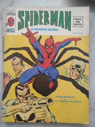 Marvel còmics  lote 13 comics